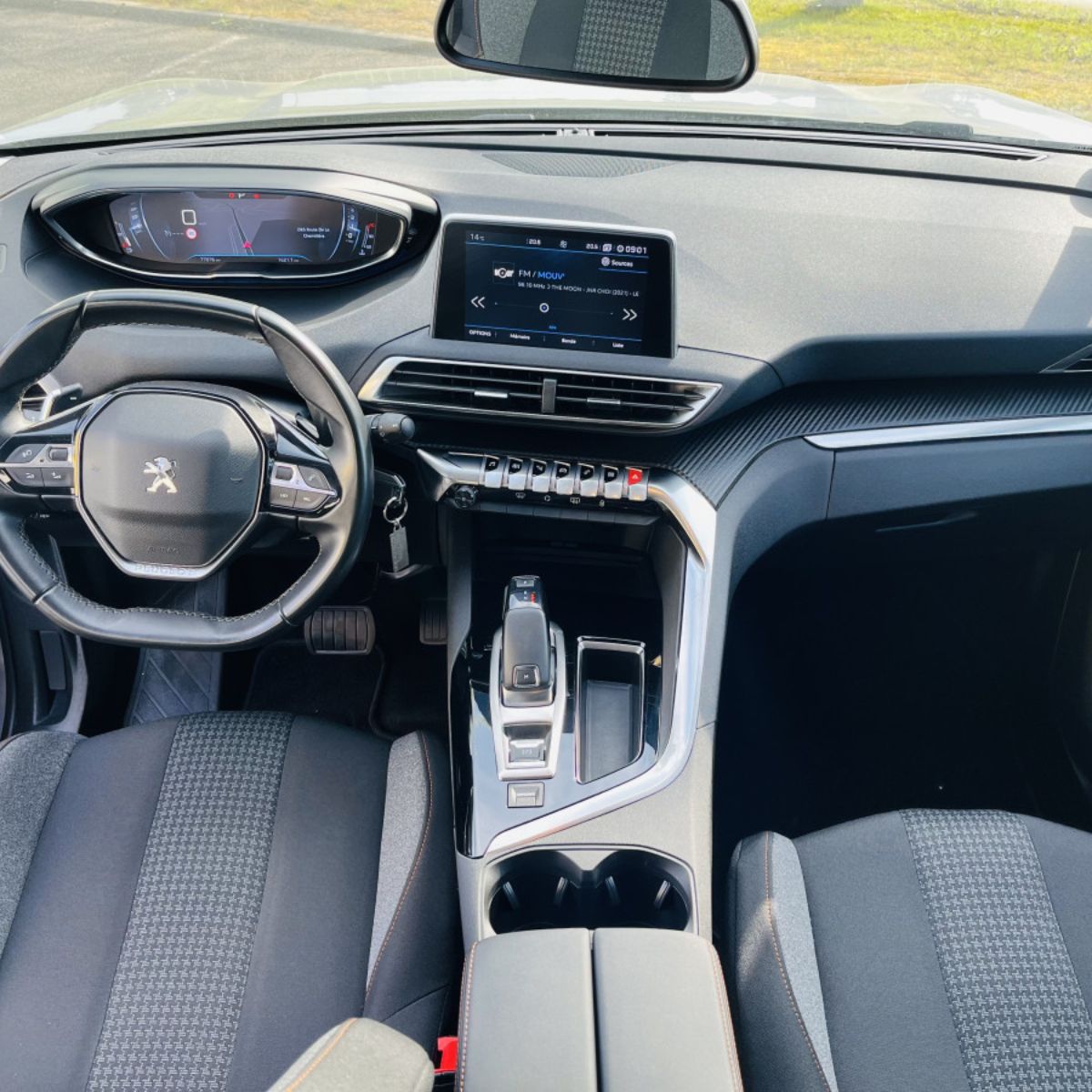 Peugeot 5008 7 Places
