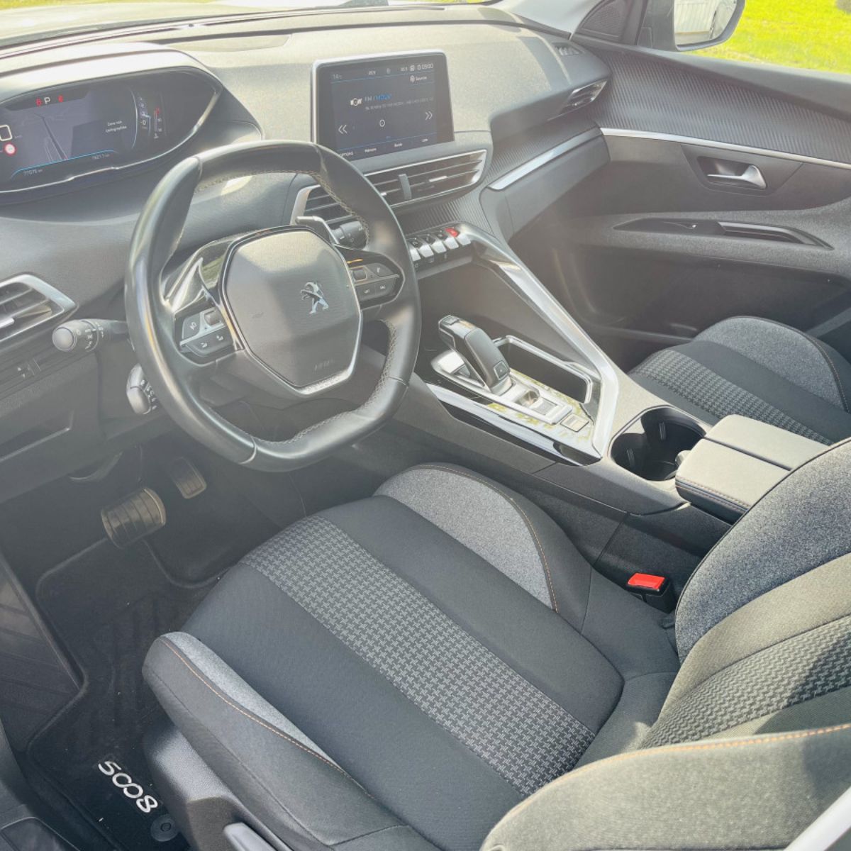 Peugeot 5008 7 Places