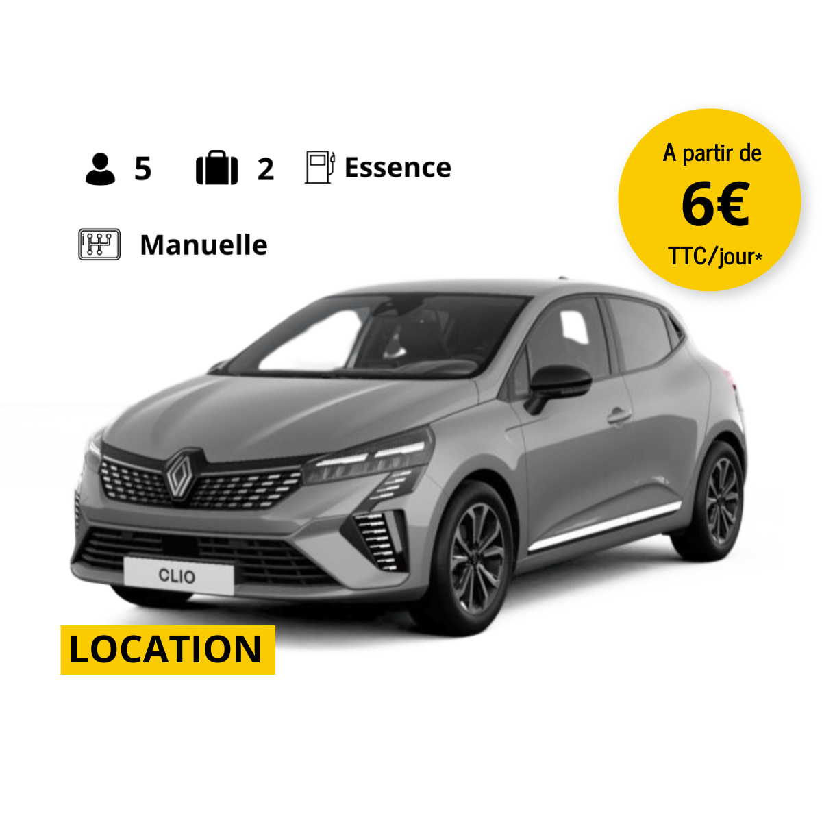 Renault CLIO