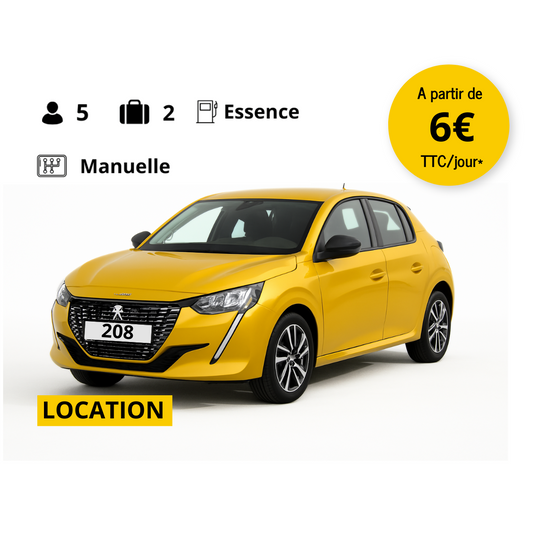 Peugeot 208
