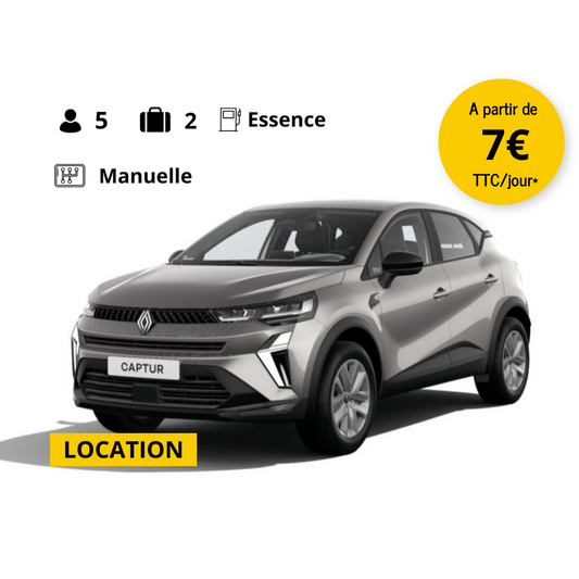 Renault CAPTUR EVOLUTION
