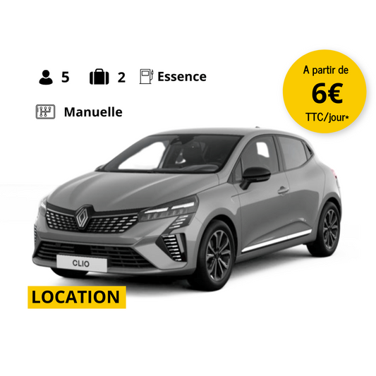 Renault CLIO